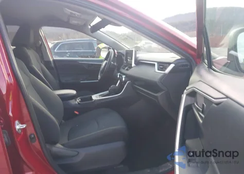 2024 Toyota Rav4 Le z USA, uszkodzony, nr VIN 2T3G1RFV8RW456632